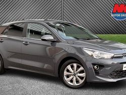 Grey Used 2020 Kia Rio 3 Hatchback | £10,799 (Fair price)