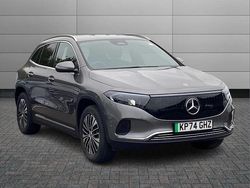 Grey Used 2024 Mercedes EQA250+ Executive SUV | £28,190 (Fair price)
