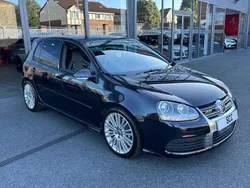 Black Used 2025 VW Golf VIII R | £11,995