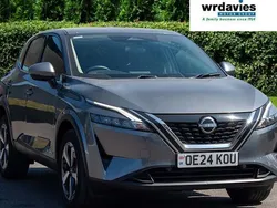 Used 2022 Nissan Qashqai Acenta Premium SUV | £21,999 (Fair price)