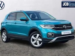 Other Used 2022 VW T-Cross SEL SUV | £17,295 (Fair price)
