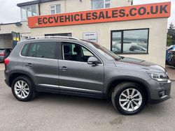 Grey Used 2012 VW Tiguan SE SUV | £5,295 (Fair price)