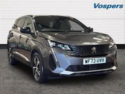 Grey Used 2023 Peugeot 5008 GTi MPV | £25,890 (A bit pricey)