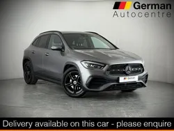 Grey Used 2021 Mercedes GLA180 Executive SUV | £25,450 (Fair price)