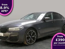Used 2023 BMW 530e M Sport Sedan | £25,926 (Good price)