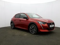 Used 2021 Peugeot e-208 Premium Hatchback | £11,700 (Fair price)
