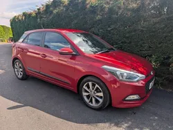 Red Used 2015 Hyundai i20 Premium Hatchback | £9,995 (Good price)