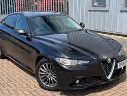 Used 2016 Alfa Romeo Giulia Super Sedan | £12,000
