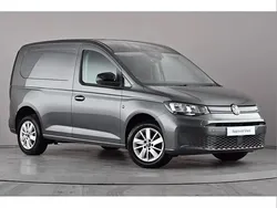 Grey Used 2021 VW Caddy Pro MPV | £23,880 (Fair price)