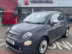 Used 2020 Fiat 500 Lounge Hatchback | £8,882 (A bit pricey)
