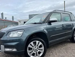 Grey Used 2016 Skoda Yeti SE L SUV | £7,495 (Fair price)