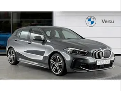 Grey Used 2020 BMW 118 M Sport Hatchback | £21,466 (Fair price)
