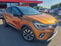Orange Used 2021 Renault Captur Version S SUV | £13,995 (Fair price)