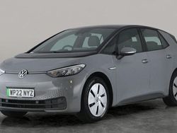 Grey Used 2022 VW ID.3 Pro Performance Hatchback | £16,691 (Fair price)