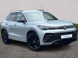 Used 2025 VW Tiguan R-line SUV | £36,995
