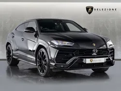 Nero helene Used 2021 Lamborghini Urus SUV | £184,950 (Super price)