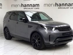 Used 2018 Land Rover Discovery 5 HSE Luxury SUV | £28,990 (Fair price)