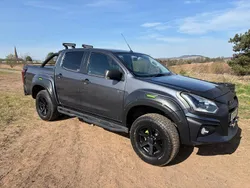 Grey Used 2020 Isuzu D-Max Pickup | £28,000