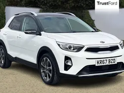 Used 2018 Kia Stonic First Edition SUV | £9,790 (Fair price)