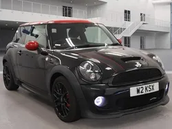 Black Used 2013 Mini Cooper S Chili Hatchback | £6,988