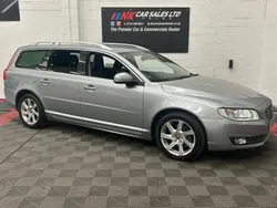Silver Used 2015 Volvo V70 SE Lux Estate | £10,500 (Fair price)