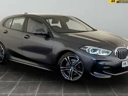 Used 2021 BMW 118 M Sport Hatchback | £13,295 (Fair price)