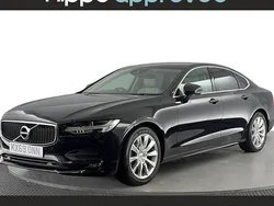 Black Used 2020 Volvo S90 Momentum Sedan | £15,420 (Fair price)