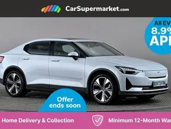 Used 2024 Polestar 2 Sedan | £24,497 (A bit pricey)
