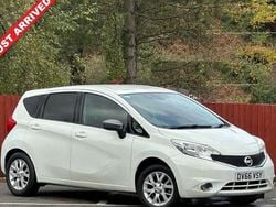 Used 2016 Nissan Note Acenta Premium | £4,699 (Fair price)