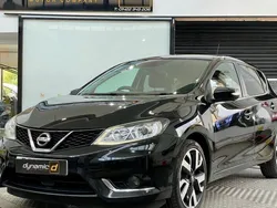 Black Used 2016 Nissan Pulsar Tekna Hatchback | £5,390 (Good price)
