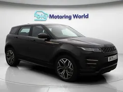 Used 2023 Land Rover Range Rover evoque HSE Dynamic Hatchback | £26,600 (Super price)