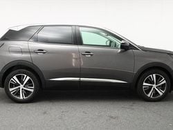 Grey Used 2022 Peugeot 3008 Allure SUV | £19,499 (Fair price)