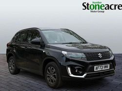 Used 2023 Suzuki Vitara | £14,490 (Good price)