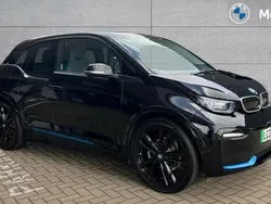 Black Used 2022 BMW i3 Comfort Edition Hatchback | £16,229 (Fair price)
