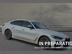 Grey Used 2022 BMW 420 M Sport Coupe | £28,779 (Fair price)