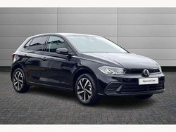 Black Used 2025 VW Polo Match Hatchback | £21,390 (A bit pricey)