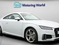 Used 2023 Audi TT S-Line Coupe | £23,000