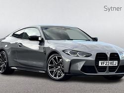Grey Used 2023 BMW M4 Competition Edition Coupe | £59,000 (Fair price)