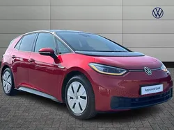 Red Used 2023 VW ID.3 Pro Hatchback | £15,990 (Fair price)