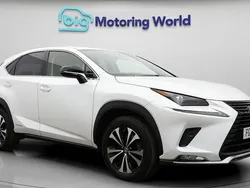 Used 2021 Lexus NX300h SUV | £26,300 (Fair price)