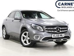 Grey Used 2019 Mercedes GLA200 Premium Plus SUV | £16,190 (Fair price)