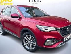 Used 2022 MG HS Excite SUV | £13,699 (Good price)