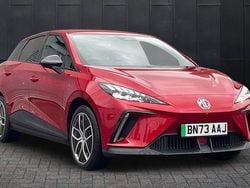 Used 2025 MG MG4 EV Trophy Hatchback | £15,750 (Good price)