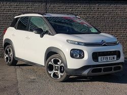 White Used 2019 Citroën C3 Aircross Flair SUV | £10,698 (Fair price)
