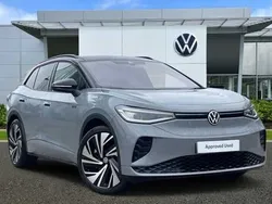 Used 2023 VW ID.4 GTX SUV | £27,950 (Good price)