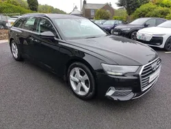 Black Used 2023 Audi A6 Sport Estate | £28,995 (Super price)
