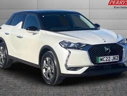 Used 2022 DS Automobiles DS3 Crossback E-Tense Bastille SUV | £12,790 (Fair price)