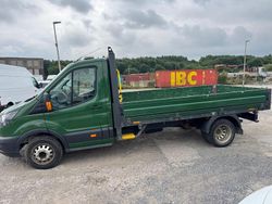 Green Used 2017 Ford Transit Cabriolet | £5,999