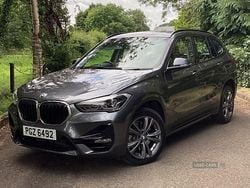 Grey Used 2020 BMW X1 Sport Line SUV | £18,995 (Good price)
