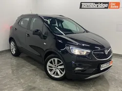 Black Used 2018 Vauxhall Mokka X Design Edition SUV | £6,795 (Super price)